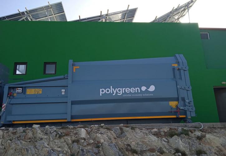 Μεγάλη συμφωνία της Polygreen στον τομέα των logistics 